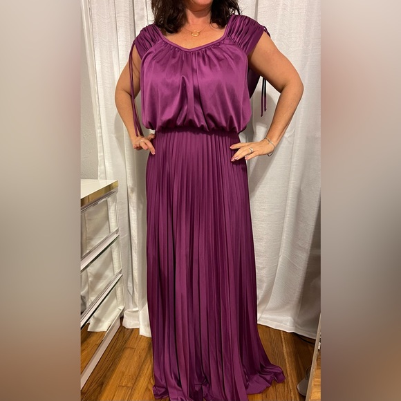 Vintage Prom Dress - Picture 2 of 16